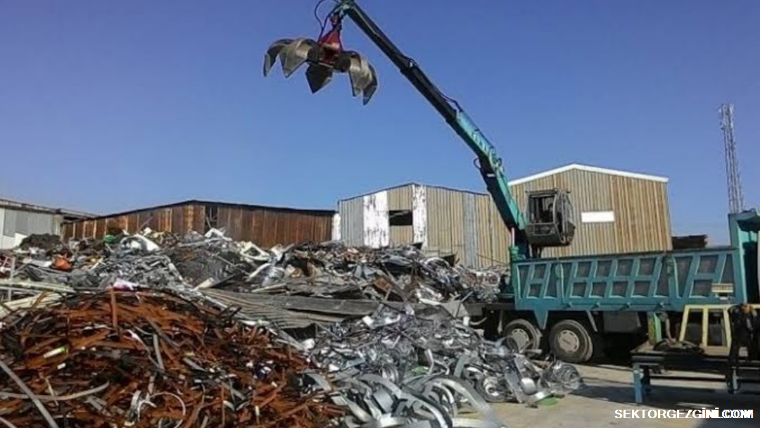 Fabrika ve İşyeri Sökümü